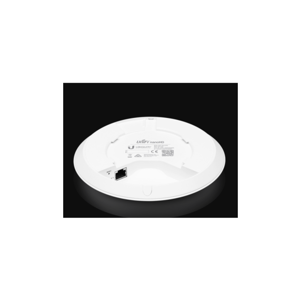 UBIQUITI UAP-NANO-HD, UniFi, Dual Band, 2033Mbps, Tavan Tipi, Access Point