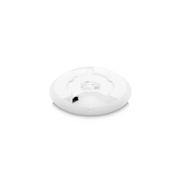 UBIQUITI UAP-U6-LITE, UniFi, Dual Band, 1201Mbps, Wifi6, Tavan Tipi, Access Point