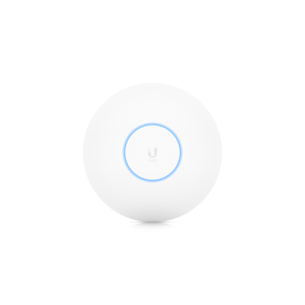 UBIQUITI UAP-U6-LR, UniFi, Dual Band, 2400Mbps, Wifi6, Tavan Tipi, Access Point