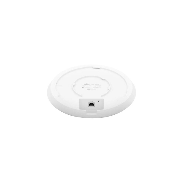 UBIQUITI UAP-U6-LR, UniFi, Dual Band, 2400Mbps, Wifi6, Tavan Tipi, Access Point