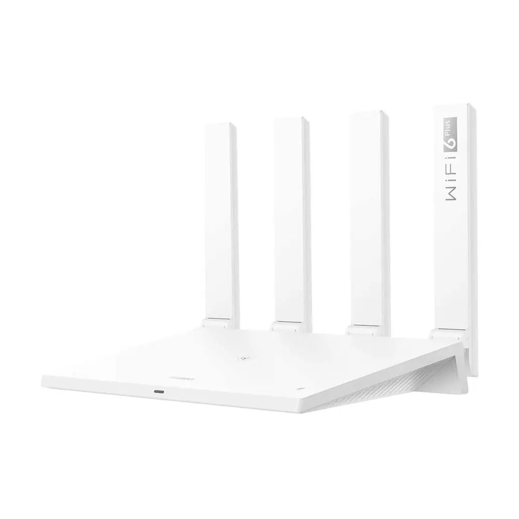 HUAWEI WS7100-20 A X3, Dual Core, 4 Port, DualBand, Wifi 6 Plus, 3000Mbps, 4 Anten, Router, Access Point