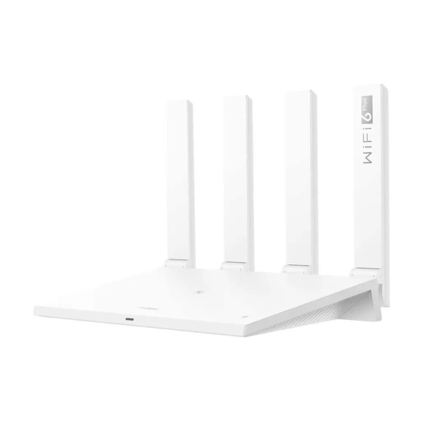 HUAWEI WS7100-20 A X3, Dual Core, 4 Port, DualBand, Wifi 6 Plus, 3000Mbps, 4 Anten, Router, Access Point
