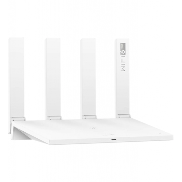 HUAWEI WS7100-20 A X3, Dual Core, 4 Port, DualBand, Wifi 6 Plus, 3000Mbps, 4 Anten, Router, Access Point
