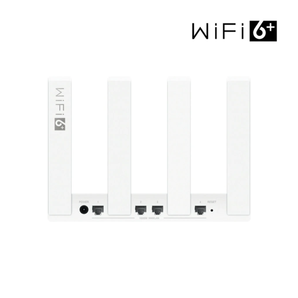 HUAWEI WS7100-20 A X3, Dual Core, 4 Port, DualBand, Wifi 6 Plus, 3000Mbps, 4 Anten, Router, Access Point