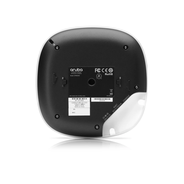 HP ARUBA JZ320A AP303, 867Mbps Dual Wave2 2x2 MIMO Wi-Fi 5, Wireles Access Point