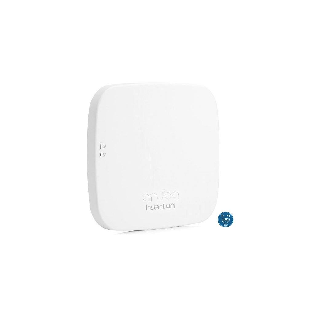 HP ARUBA R2X01A AP12, 1300Mbps Dual Wave2 3x3 MIMO Wi-Fi 5, Wireles Access Point