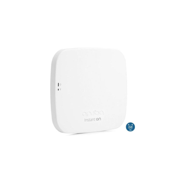 HP ARUBA R2X01A AP12, 1300Mbps Dual Wave2 3x3 MIMO Wi-Fi 5, Wireles Access Point
