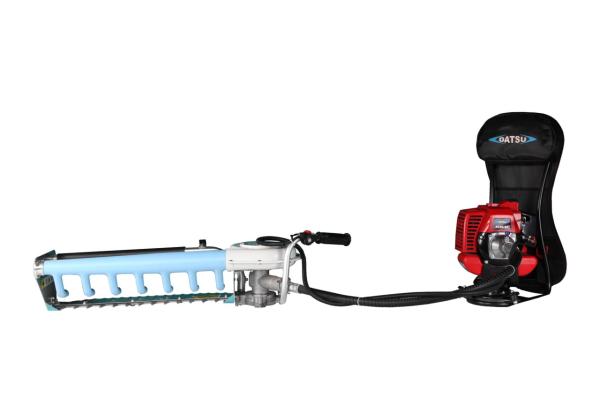 Datsu 4C26-50 Benzinli Çay Hasat Makinesi
