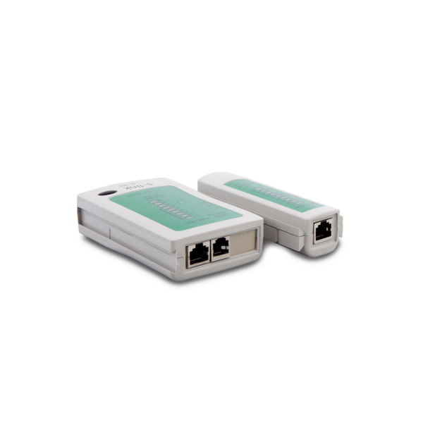 S-LINK SL-468 RJ45+RJ11 Tester Kablo Test Cihazı