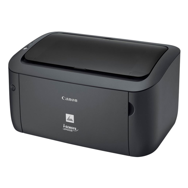 CANON i-SENSYS LBP6030B, Lazer Yazıcı (Siyah), Orjinal 1adet CRG725 Toner Hediyeli (Dakikada 18 Sayfa)