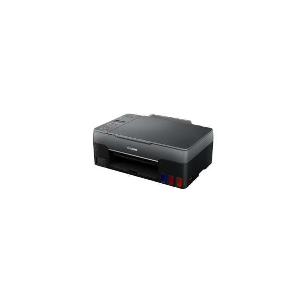 CANON PIXMA G2460, Renkli, Mürekkep Mega Tanklı, Yazıcı, Tarayıcı, Fotokopi +1 Şişe Orijinal Siyah Mürekkep Hediye