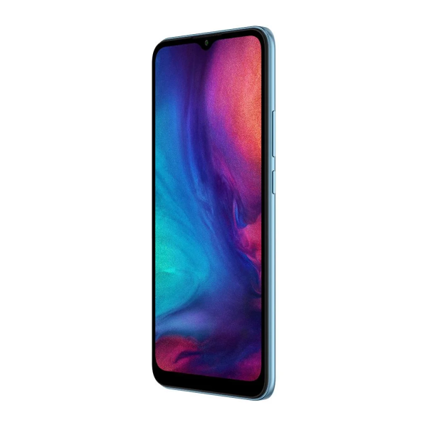 GENERAL MOBILE GM21 New Edition 32Gb, Light Blue, 3Gb Ram, 8 Çekirdek, 6,52inç Ekran, 8 Mpix Ön, 13Mpix Arka Kamera, Türkiye Garantili