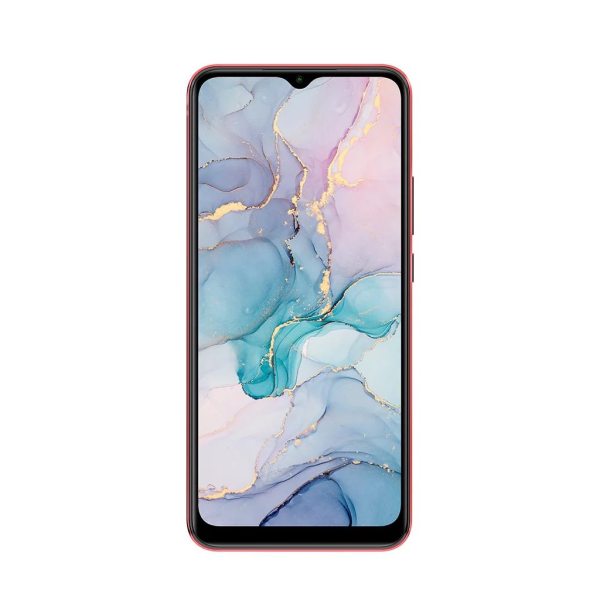 GENERAL MOBILE GM22 32Gb, Red, 3Gb Ram, 8 Çekirdek, 6,52inç Ekran, 8 Mpix Ön, 52Mpix Arka Kamera, Türkiye Garantili