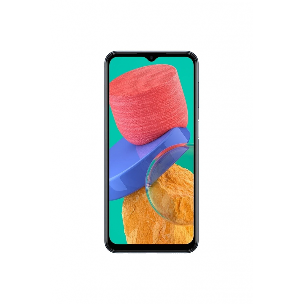 SAMSUNG M336B/DS GALAXY M33 5G Mavi, 128Gb, 6Gb Ram, 8 Çekirdek, 6,6inc Ekran, 8Mpix Ön 50Mpix Arka Kamera, Türkiye Garantili