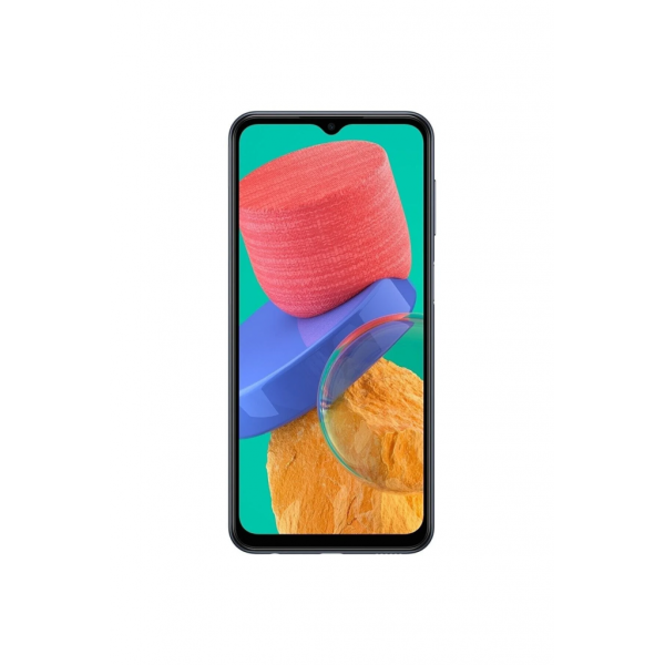 SAMSUNG M336B/DS GALAXY M33 5G Mavi, 128Gb, 6Gb Ram, 8 Çekirdek, 6,6inc Ekran, 8Mpix Ön 50Mpix Arka Kamera, Türkiye Garantili