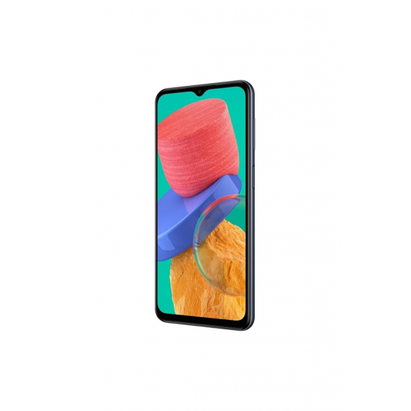 SAMSUNG M336B/DS GALAXY M33 5G Mavi, 128Gb, 6Gb Ram, 8 Çekirdek, 6,6inc Ekran, 8Mpix Ön 50Mpix Arka Kamera, Türkiye Garantili