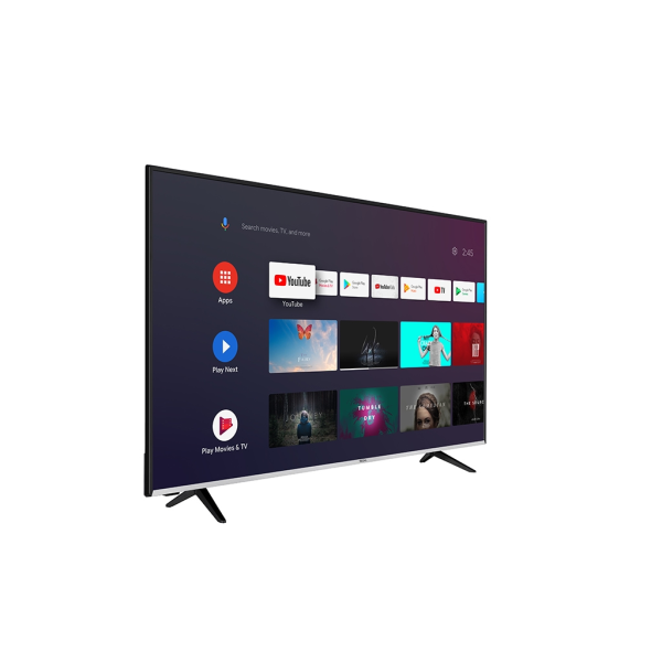 REGAL 55R754UA9 55" 139cm, 4K Ultra HD, Android, WiFi, Dahili Uydu Alıcılı, Led Televizyon
