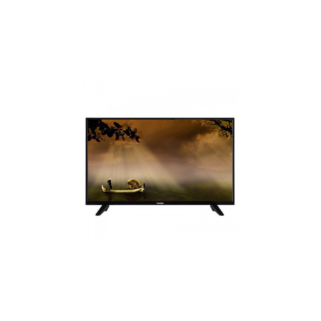 TELEFUNKEN 43TU7560AW, 43" 108 Cm, 4K Ultra HD, Dahili Uydu Alıcı, Wifi, Lan, Smart, Led Televizyon Beyaz