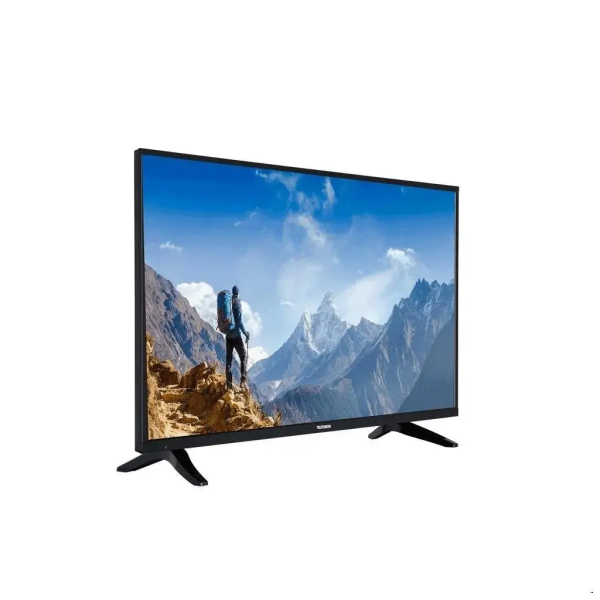 TELEFUNKEN 43TU7560AW, 43" 108 Cm, 4K Ultra HD, Dahili Uydu Alıcı, Wifi, Lan, Smart, Led Televizyon Beyaz