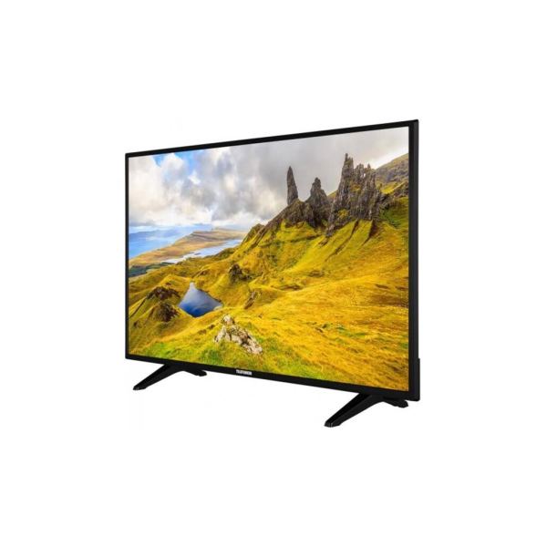TELEFUNKEN 43TU7560AW, 43" 108 Cm, 4K Ultra HD, Dahili Uydu Alıcı, Wifi, Lan, Smart, Led Televizyon Beyaz