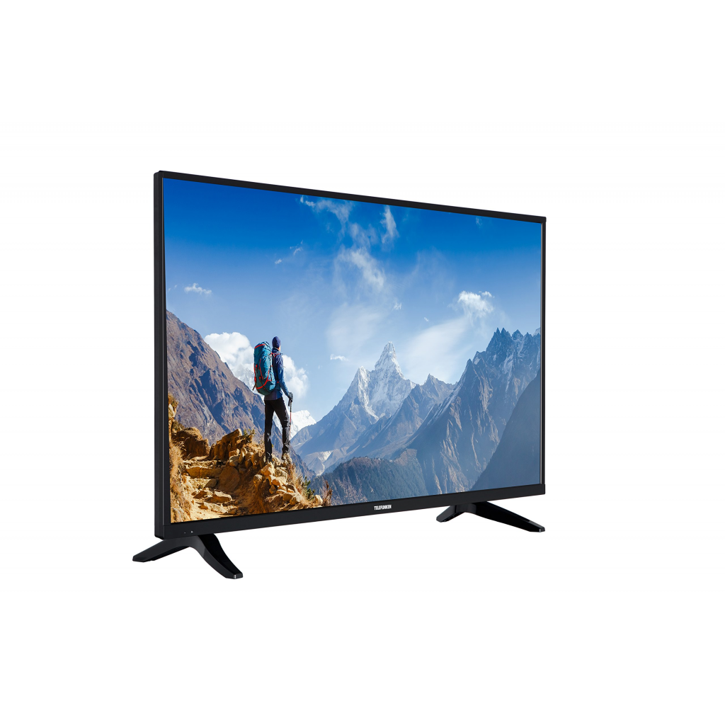 TELEFUNKEN 50TU7550UA, 50" 127 Cm, 4K Ultra HD, Dahili Uydu Alıcı, Wifi, Lan, Smart, 1000Hz, Led Televizyon