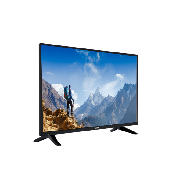 TELEFUNKEN 50TU7550UA, 50" 127 Cm, 4K Ultra HD, Dahili Uydu Alıcı, Wifi, Lan, Smart, 1000Hz, Led Televizyon
