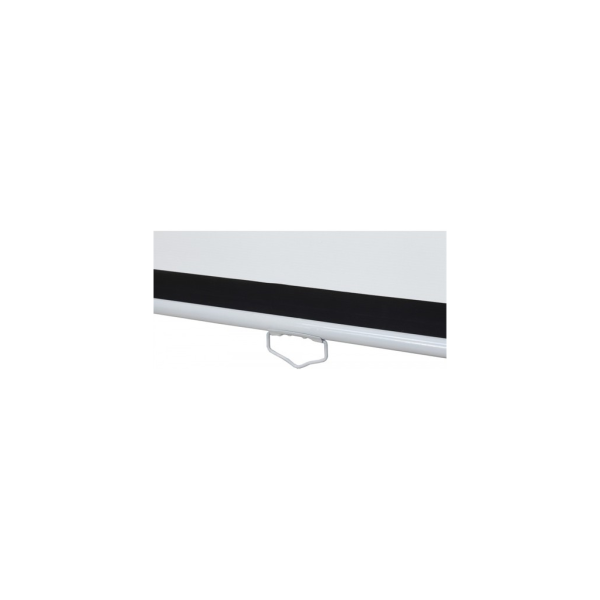 Codegen XBLACK XGS-200 Cam Tozlu Yüzey , Storlu  Projeksiyon Perdesi 200x200 (Arkası Siyah Fonlu - Duvar/Tavan Asılabilir)