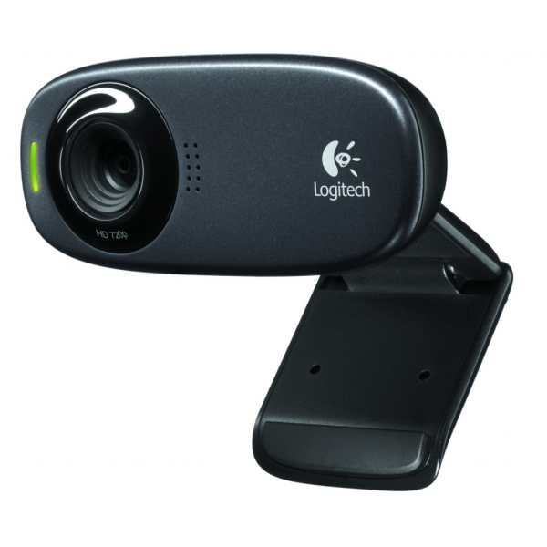 LOGITECH C310 HD720p Dahili Microfon USB WEBCAM (960-001065)