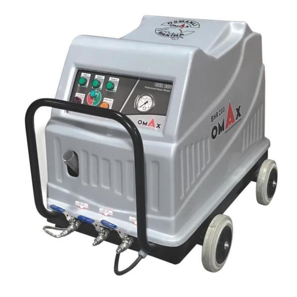 Omax BHR 200 BASINÇLI BUHARLI YIKAMA MAKİNESİ