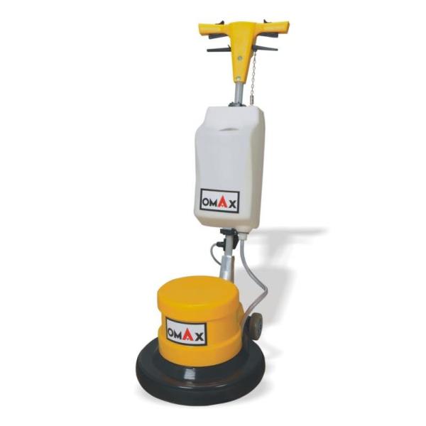 Omax HY521 HALI YIKAMA MAKİNESİ