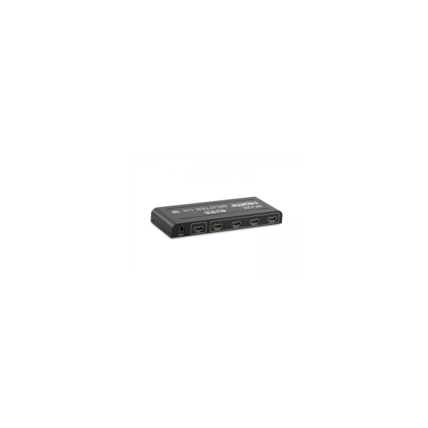 S-LINK SL-LU6214 4 Port 4K/2K HDMI Splitter