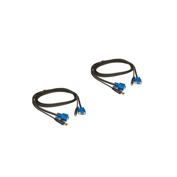 S-LINK SL-2602 AUTO KVM SWITCH 2PC / 1 USER USB