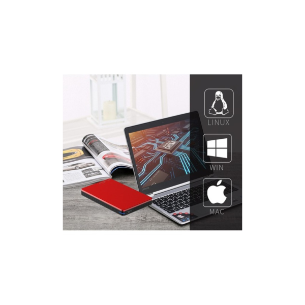 Codegen Codmax CDG-HDC-30BA 2,5" USB 3.0 Alüminyum Disk Kutusu