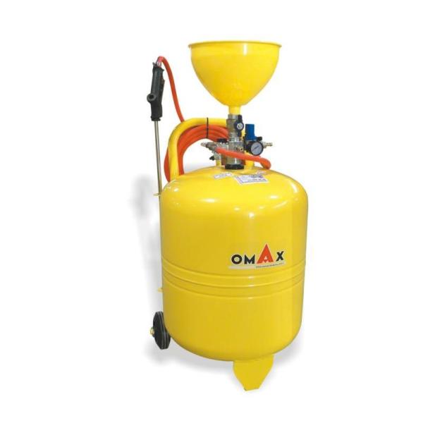 Omax KS-65 65 LT. KÖPÜK - SIVI PÜSKÜRTME TANKI