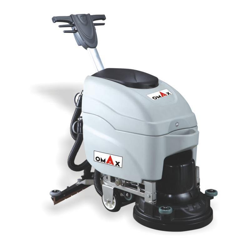 Omax MX-500 ZEMİN TEMİZLEME MAKİNESİ