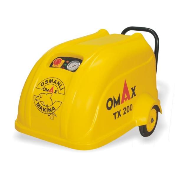 Omax TX 150 BASINÇLI SOĞUK YIKAMA MAKİNESİ