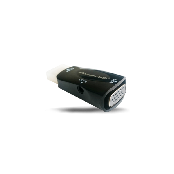 POWERGATE PG-HTV01 HMDI To VGA Çevirici Adaptör