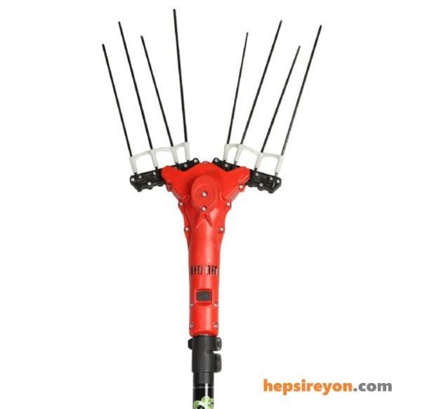 YERLİ ZANON TİP HASAT MAKİNASI SAK 934