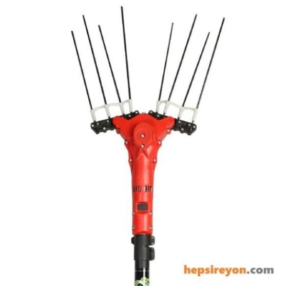 YERLİ ZANON TİP HASAT MAKİNASI SAK 934
