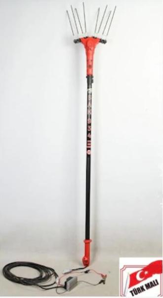 YERLİ ZANON TİP HASAT MAKİNASI SAK 934