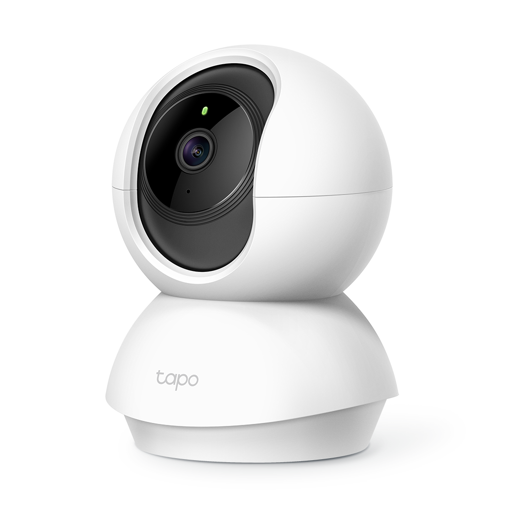 TP-LINK Tapo C200, Bebek/Ev Güvenlik Kamerası, WiFi, 1080P, 10Mt Gece Görüşü, PAN/TILT, iki Yönlü Ses