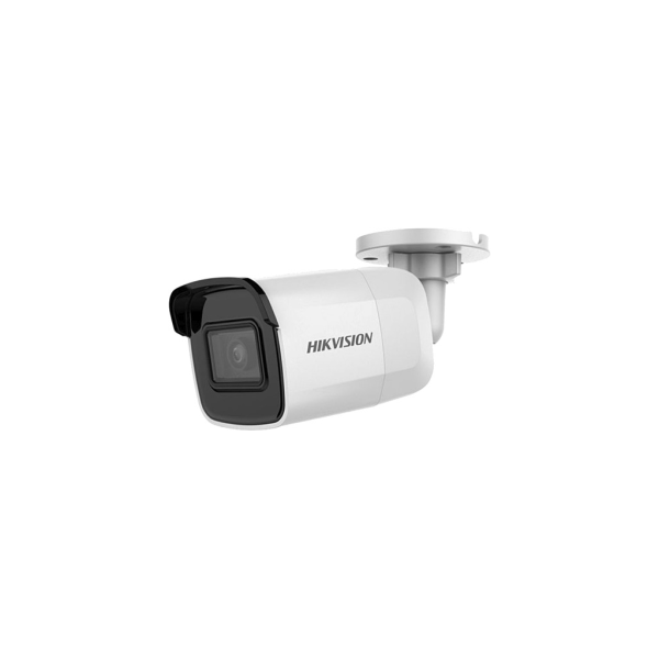 HIKVISION DS-2CD2021G1-I 2MP 4mm Lens, H265+ 30Mt Gece Görüşü, SD Kart, PoE, Bullet IP Kamera