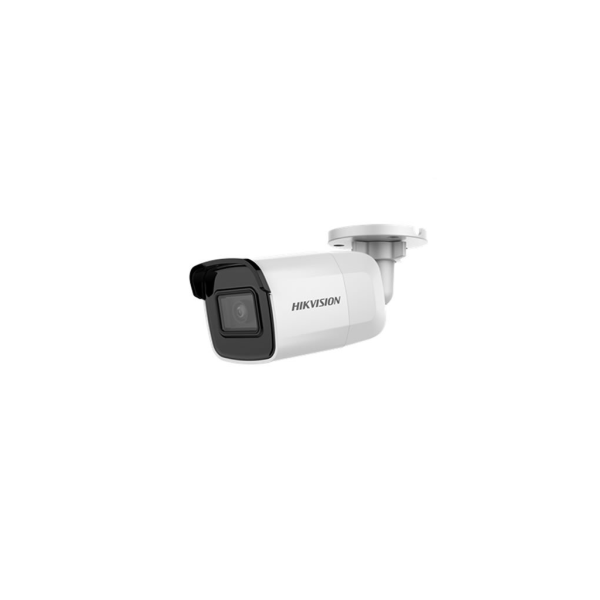 HIKVISION DS-2CD2043G0-ICKV 4Mpix, 4mm Lens, H265+ 30Mt Gece Görüşü, SD Kart, PoE, Bullet IP Kamera