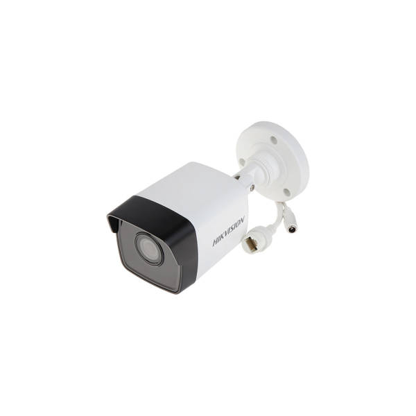 HIKVISION DS-2CD1023G0-IUF 2Mpix, 4mm Lens, H265+ ,30Mt Gece Görüşü, SD Kart,Dahili Mikrofon, PoE, Bullet IP Kamera