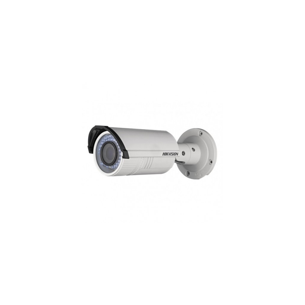 HIKVISION DS-2CD1623G1-IZS 2Mpix, 2,8-8mm  Motorized Lens, H265+,20Mt Gece Görüşü, SD Kart, PoE, Bullet IP Kamera