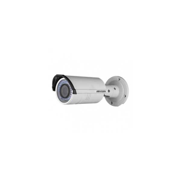 HIKVISION DS-2CD1623G1-IZS 2Mpix, 2,8-8mm  Motorized Lens, H265+,20Mt Gece Görüşü, SD Kart, PoE, Bullet IP Kamera