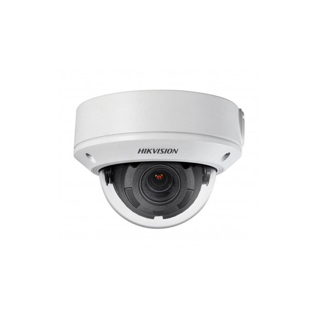 HIKVISION DS-2CD1723G0-IZ 2Mpix, 2,8-12mm  Motorized Lens, H265+,30Mt Gece Görüşü, SD Kart, PoE, Dome IP Kamera