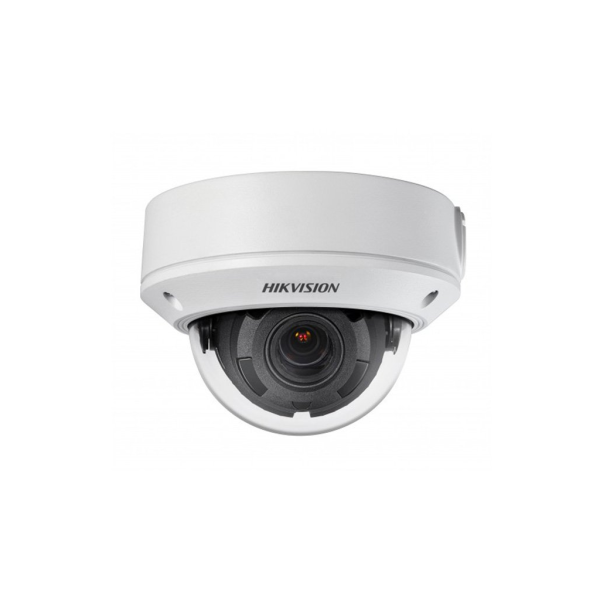 HIKVISION DS-2CD1723G0-IZ 2Mpix, 2,8-12mm  Motorized Lens, H265+,30Mt Gece Görüşü, SD Kart, PoE, Dome IP Kamera