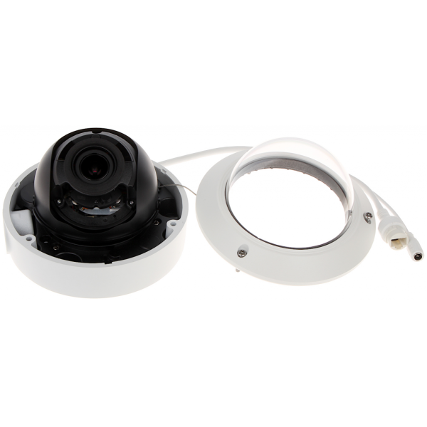 HIKVISION DS-2CD1723G0-IZ 2Mpix, 2,8-12mm  Motorized Lens, H265+,30Mt Gece Görüşü, SD Kart, PoE, Dome IP Kamera