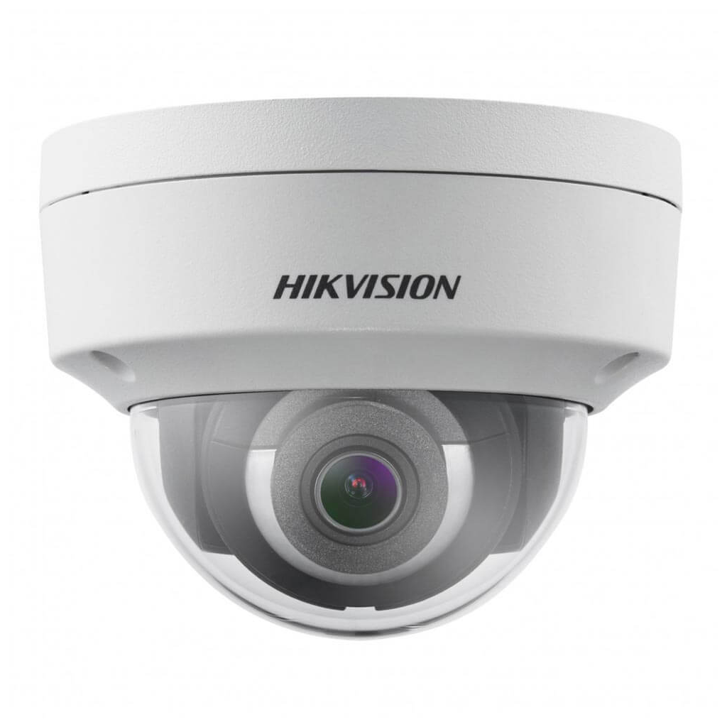 HIKVISION DS-2CD1743G0-IZ 4Mpix, 2,8-12mm  Motorized Lens, H265+, 30Mt Gece Görüşü, SD Kart, PoE, Dome IP Kamera